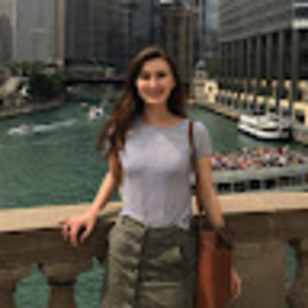 Meet your Posher, Sarah